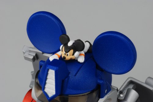 Cover image : トランスフォーマー ディズニーレーベル ミッキーマウストレーラー