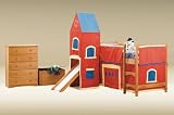 Kids Bedroom Furniture Set 27 - Raymond Furniture - BDRM-SET-27