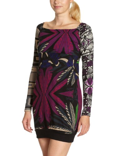 Desigual Damen Kleid Mini 18V2021 Desigual Damen Kleid Mini 18V2021