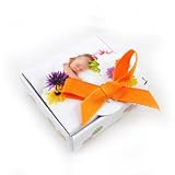 Ecrin naissance "Petit Ange" multicolore