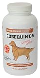 Pet Supplies : Cosequin DS Double Strength Chewable Tablets 120 Count