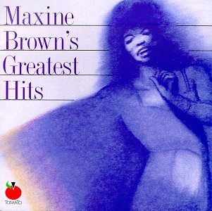 Cover image : Maxine Brown - Greatest Hits [Tomato]
