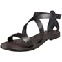 Diba Women's Jammin Out Gladiator Sandal,Black,9 M US