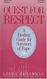 Review Pathfinder Publishing of Calfornia  / Quest for Respect: A Healing Guide for Survivors of Rape