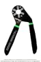 Loggerhead Tools BW6-01R-01 Adjustable 6-Inch Bionic Wrench