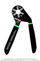 Loggerhead Tools BW6-01R-01 Adjustable 6-inch Bionic Wrench