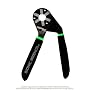 Loggerhead Tools BW6-01R-01 Adjustable 6-Inch Bionic Wrench