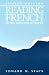 Book Reading French in Arts and Science, 4th Edition