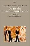 Deutsche Literaturgeschichte, Band 11...