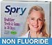 Xlear Spry Dental Defense Kit-NON-FLUORIDE