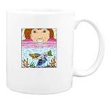 Mug with human, body, individuals, individual, tank, persons, fish, humans, girl, people, aquarium, person Mug with human, body, individuals, individual, tank, persons, fish, humans, girl, people, aquarium, person