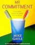 Mr Commitment