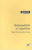 Revue Presses universitaires de France - PUF  / Responsabilité et Culpabilité