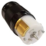 read full review CEP/Marinco 6364M Female Plug 50A Twist Lock Connector
