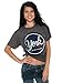York Peppermint Patty Scratch & Sniff Mint Distressed Look T-Shirt