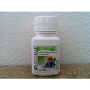 Nutrilite® Vision Health with Lutein - 62 Count picture Nutrilite® Vision Health with Lutein - 62 Count picture