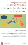 Les nouvelles th�ories de l'entreprise