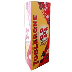 Toblerone Swiss Chocolate - 5 Varieties