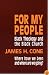 For My People: Black Theology and the Black Church (The Bishop Henry Mcneal Turner Studies in North American Black Religion, Vol. 1)