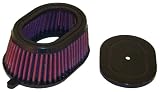 Sale K&N KA-6589 Replacement Air Filter Free Shipping