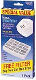 HONEYWELL/KAZ HOME ENVIRONME K14-3P Filter Clean Cartridge