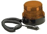 Wolo 3300-A Bright Star Strobe Light Amber