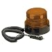 Wolo Model  3300-A Bright Star Magnetic Mount Strobe Light - Amber