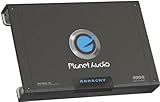 Planet Audio AC4000.1D 4000 Watts Max Power Class D Monoblock Power Amplifier