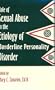 Role of Sexual Abuse in Etiology of Borderline Personality Disorder