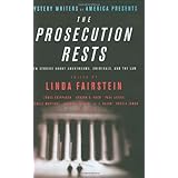 mystery writers of america presents the prosecution rests new stories about courtrooms criminals and the law