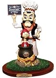 Oklahoma State University Cowboys Rivalry Statue