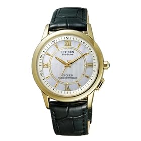 CITIZEN (�V�`�Y��) �r���v EXCEED �G�N�V�[�h Eco-Drive �G�R�E�h���C�u �d�g���v EBH74-2341