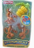  : Imaginext Monkeys and Bananas