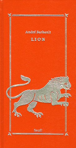 Lion by André Barbault