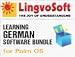 LingvoSoft Learning German Software Bundle for Palm