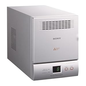 Sony 800GB/2.08TB AIT3 AUTOLOADER ( LIB-D81/A3 )
