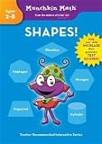 Munchkin Math: Shapes