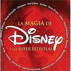 La Magia de Disney y Sus Super Estrellas