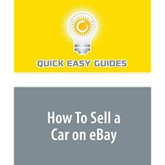 How To Sell a Car on eBay