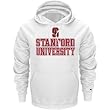Stanford Cardinals White Champion Powerblend&reg; Hood