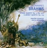 Revue   / Brahms: String Quartet No. 1, Op. 51/1; Clarinet Quintet, Op. 115 [Hybrid SACD]