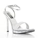 Pleaser Shoes Women��s VOGUE-16 5" Open Toe Sandal Available in 2 Colors