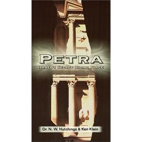 Petra - Israel's Secret Hiding Place [VHS]