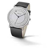 a.b.art Swiss Made KLD 101 Circular Date Designer Watch