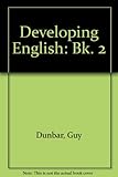 Developing English