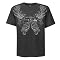 Seattle Seahawks Short Sleeve Fit Tee, Large