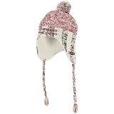 Phoenix Coyotes Garnet Red Tassel Knit Hat
