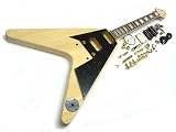 Produkt-Bild: E-Gitarren-Bausatz/Guitar DIY Kit Flying V - Style