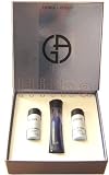 Giorgio Armani Code Sheer Gift Set 1.7 oz Shower Gel, 1.7 oz Body Lotion, 1.7 oz Eau De Toilette
