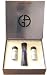 Health & Personal Care : Giorgio Armani Code Sheer Gift Set 1.7 oz Shower Gel, 1.7 oz Body Lotion, 1.7 oz Eau De Toilette